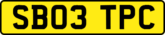 SB03TPC