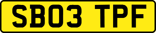 SB03TPF