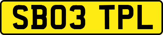 SB03TPL