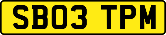 SB03TPM