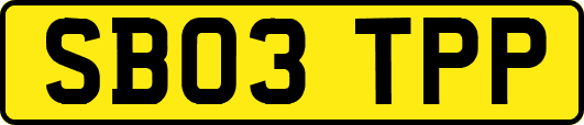 SB03TPP