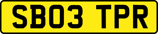 SB03TPR