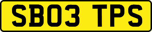 SB03TPS