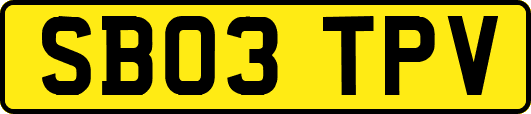 SB03TPV