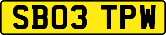 SB03TPW
