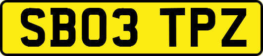 SB03TPZ