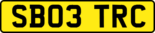SB03TRC