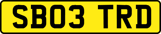 SB03TRD