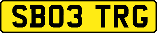 SB03TRG