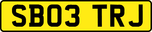 SB03TRJ