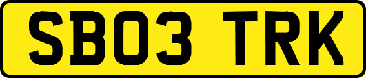 SB03TRK