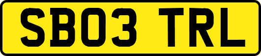 SB03TRL