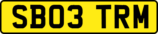 SB03TRM
