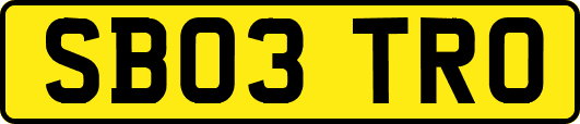 SB03TRO