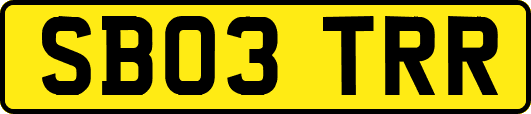 SB03TRR