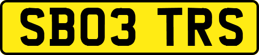 SB03TRS