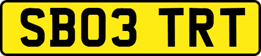 SB03TRT