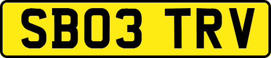 SB03TRV