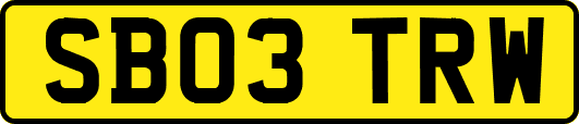 SB03TRW