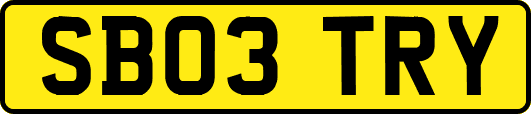 SB03TRY