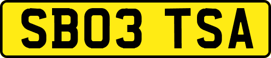 SB03TSA