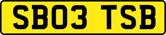 SB03TSB