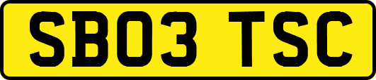 SB03TSC