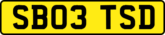SB03TSD