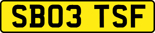 SB03TSF