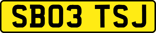 SB03TSJ