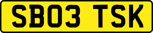 SB03TSK