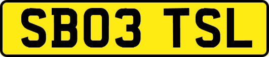 SB03TSL