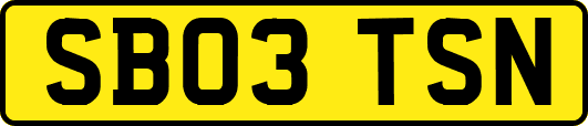 SB03TSN