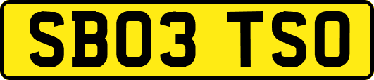 SB03TSO