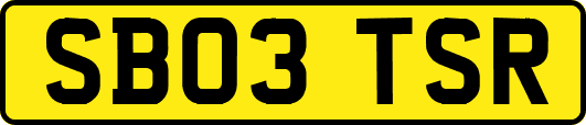 SB03TSR