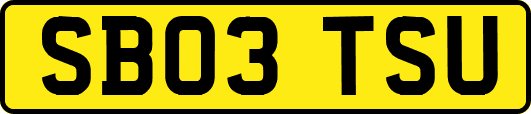 SB03TSU
