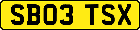 SB03TSX