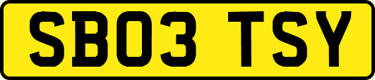 SB03TSY
