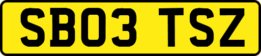 SB03TSZ