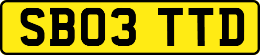 SB03TTD