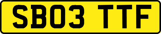 SB03TTF