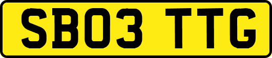 SB03TTG