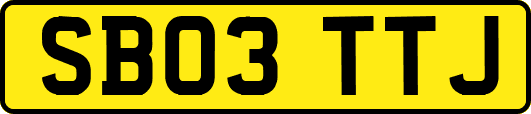 SB03TTJ