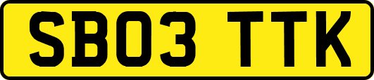 SB03TTK
