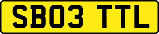 SB03TTL