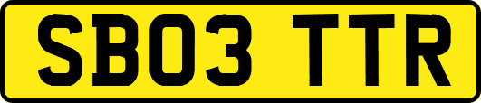 SB03TTR