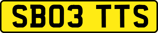 SB03TTS
