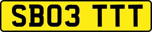 SB03TTT