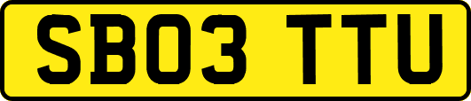 SB03TTU