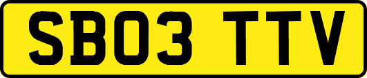 SB03TTV